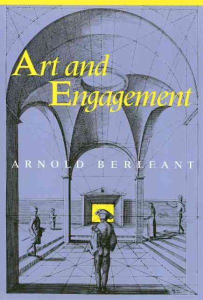 Art And Engagement cover