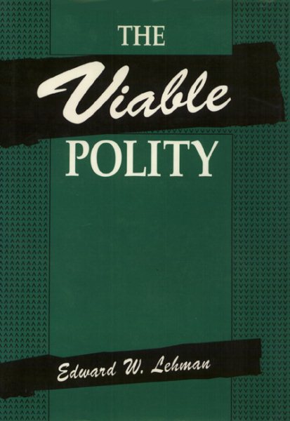Viable Polity cover