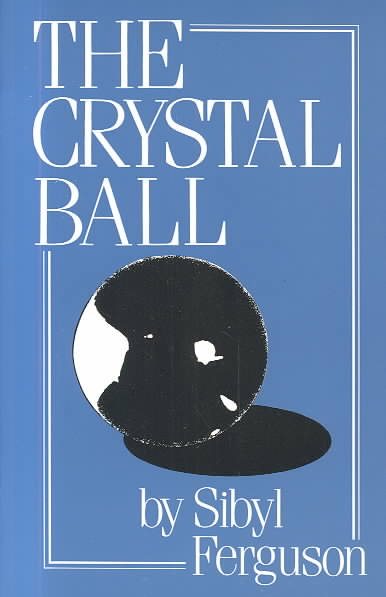 Crystal Ball cover