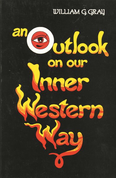 An Outlook on our Inner Western Way (Wisdom Tradition) cover