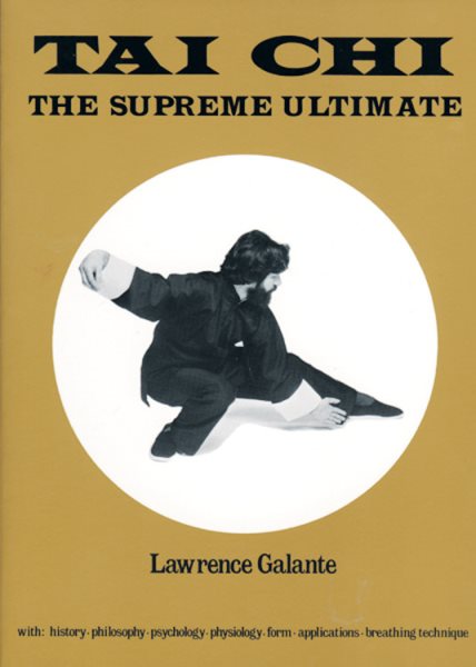 Tai Chi: The Supreme Ultimate cover