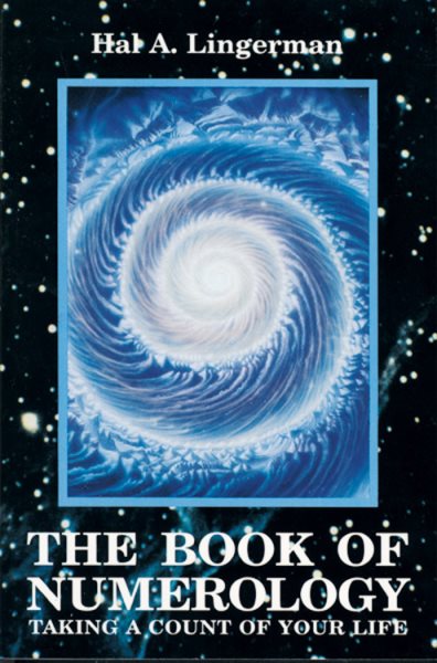 The Book of Numerology: Taking a Count of Your Life cover