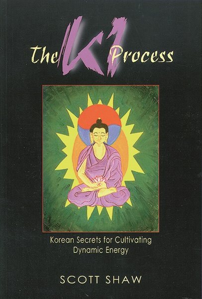 The Ki Process: Korean Secrets for Cultivating Dynamic Energy cover