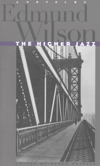 The Higher Jazz cover
