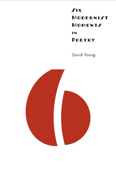 Six Modernist Moments in Poetry cover