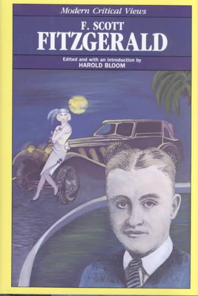 F. Scott Fitzgerald (Bloom's Modern Critical Views) cover