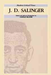 J.D. Salinger (Bloom's Modern Critical Views) cover
