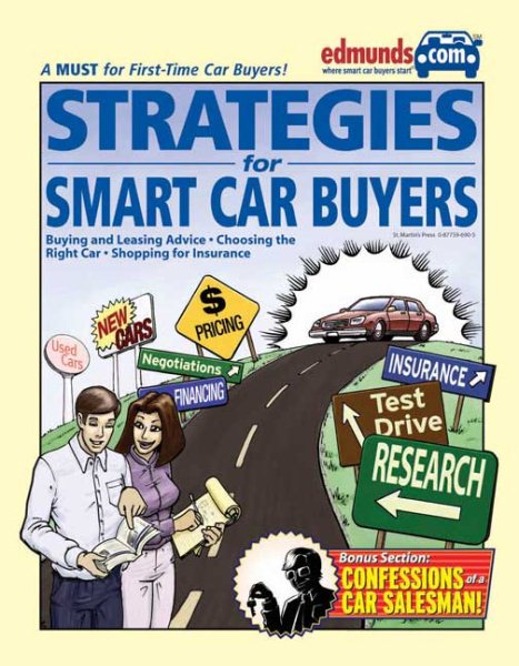 Strategies for Smart Car Buyers cover