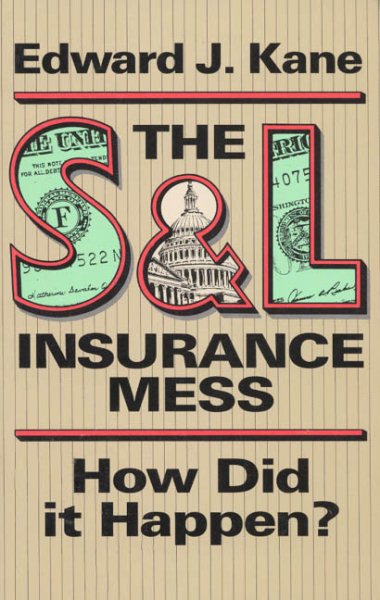SandL INSURANCE MESS, THE cover