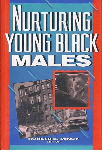 Nurturing Young Black Males cover
