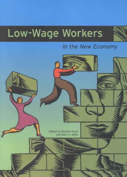 Low-Wage Workers in the New Economy cover