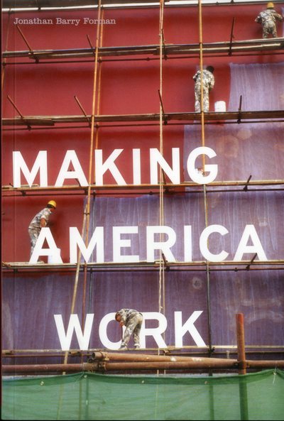 Making America Work (Urban Institute Press) cover
