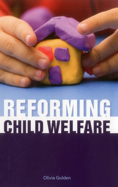 Reforming Child Welfare (Urban Institute Press) cover