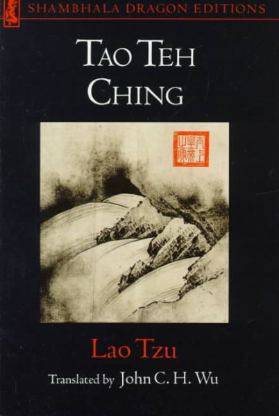 Lao Tzu: Tao Te Ching (Asian Institute Translations)