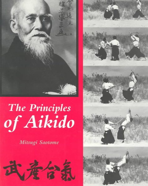 Principles of Aikido cover