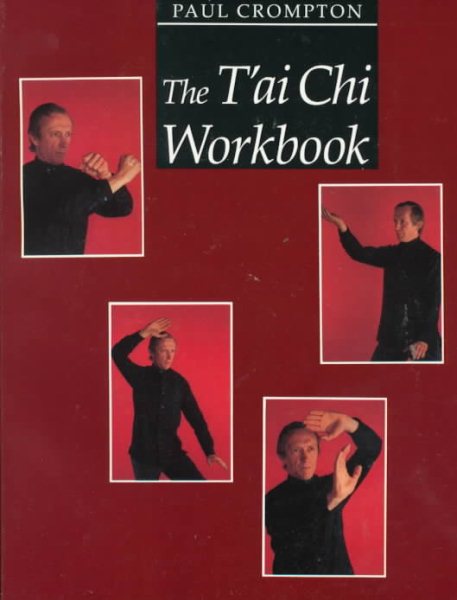 T'Ai Chi Workbook cover