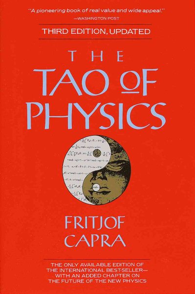 The Tao Of Physics (3rd Edition-Updated) cover