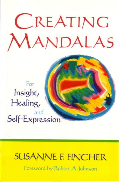 Creating Mandalas cover