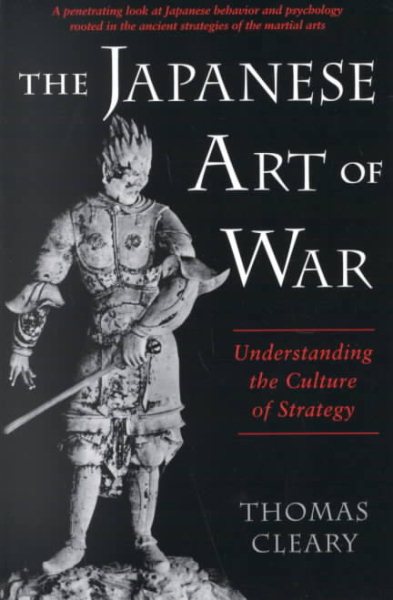 Japanese Art of War cover