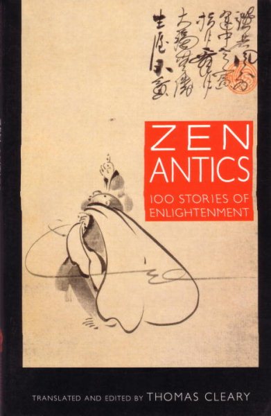 Zen Antics cover