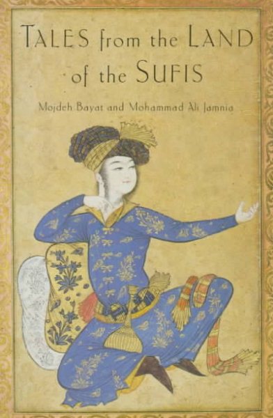 Tales from the Land of the Sufis cover