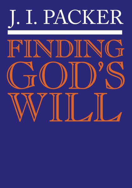 Finding Gods Will cover