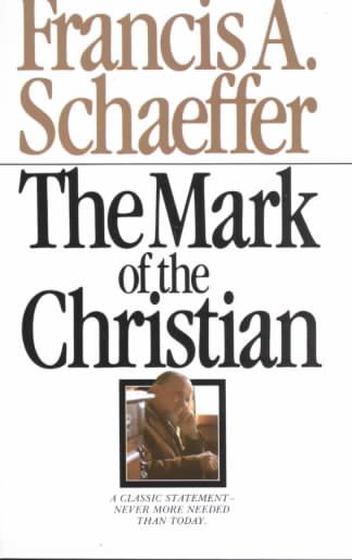 The Mark of the Christian cover