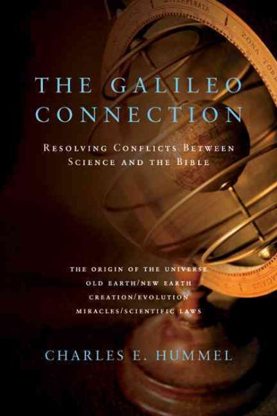 The Galileo Connection cover