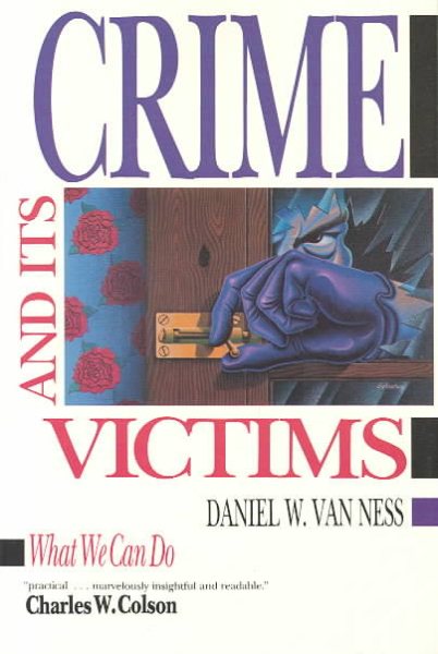 Crime and Its Victims (Impact Books) cover