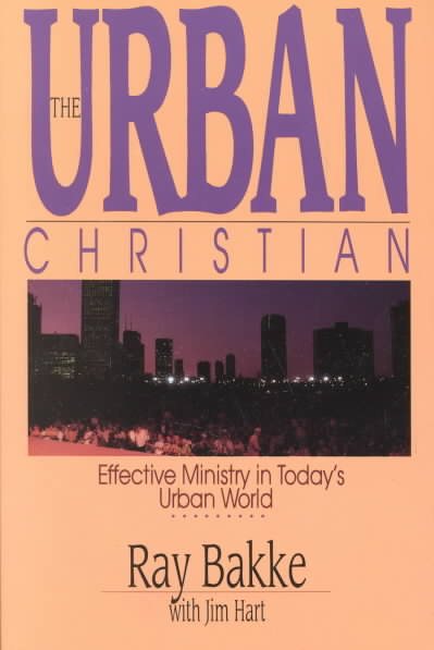 The Urban Christian cover