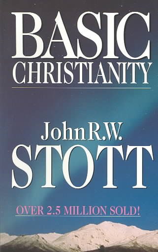 Basic Christianity cover