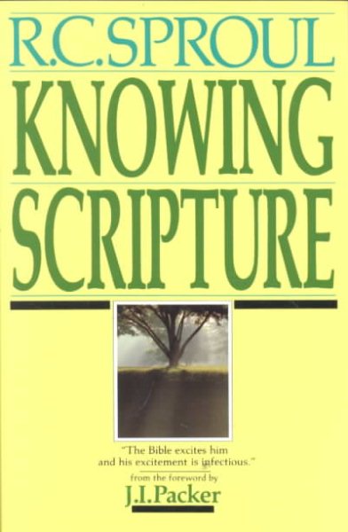 Knowing Scripture cover