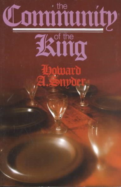 The Community of the King cover