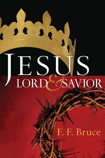 Jesus: Lord  Savior (Jesus Library)