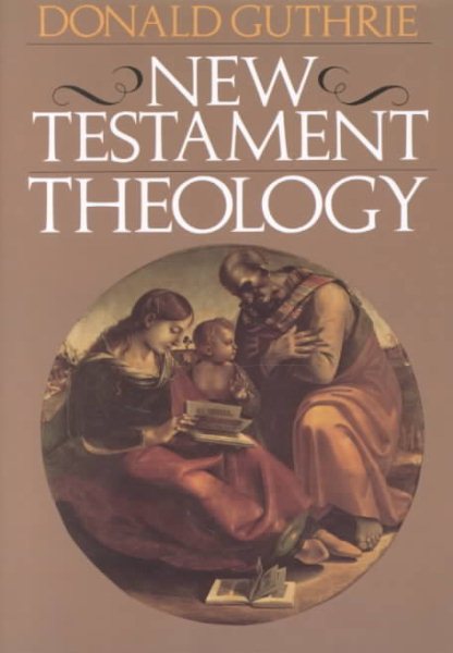 New Testament Theology cover