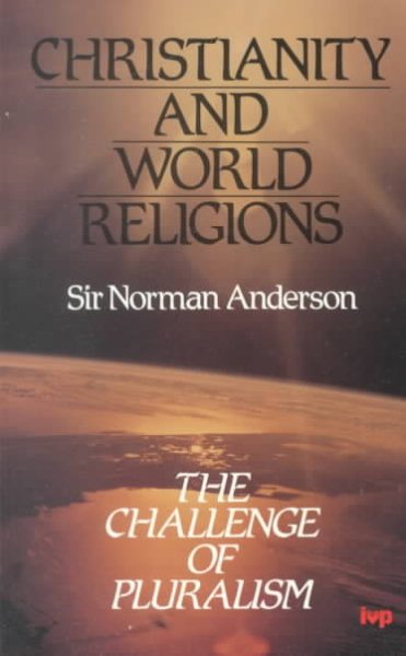 Christianity and World Religions cover