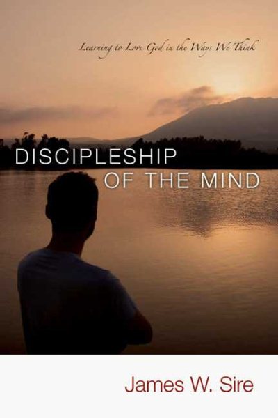 Discipleship of the Mind cover