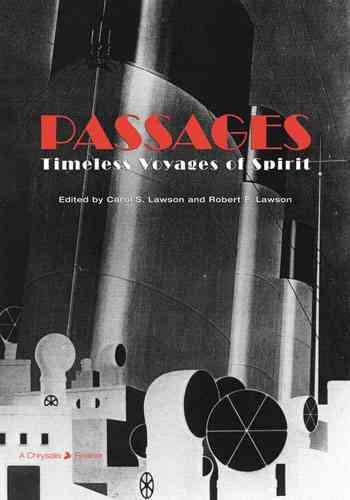 Passages: Timeless Voyages of Spirit     (Chrysalis Reader, Vol. 13) cover