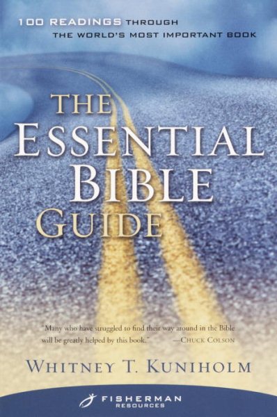 The Essential Bible Guide: 100 Readings Through the World's Most Important Book cover