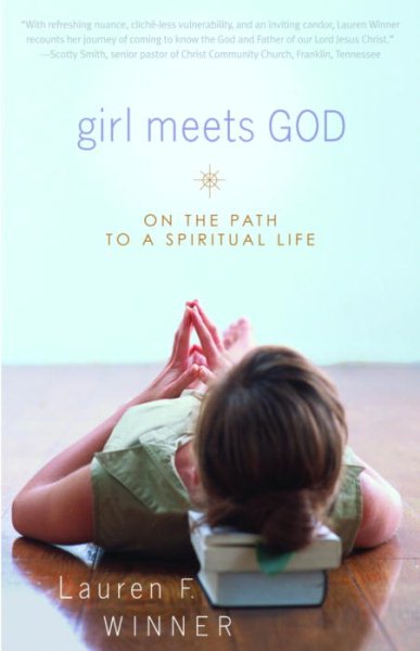 Girl Meets God: On the Path to a Spiritual Life cover
