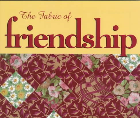The Fabric of Friendship cover