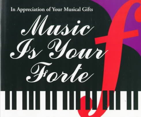 Music Is Your Forte cover