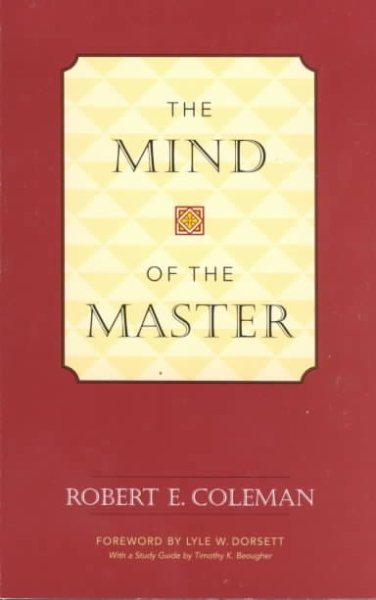 The Mind of the Master cover