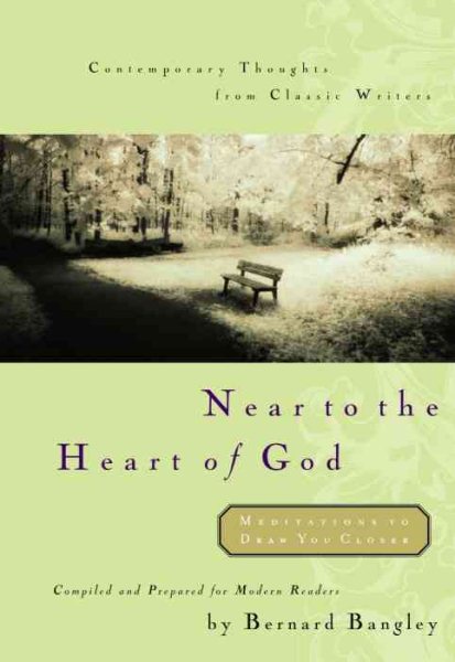 Near to the Heart of God cover