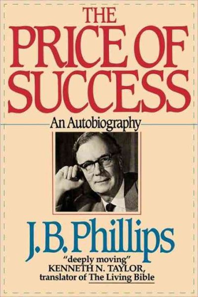 The Price of Success cover