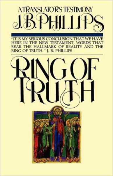 Ring of Truth: A Translator's Testimony cover