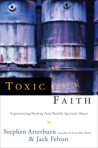 Toxic Faith cover