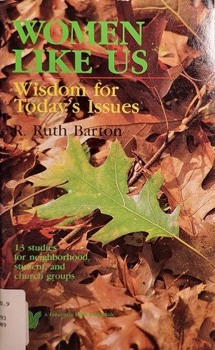 Women Like Us: Wisdom for Today's Issues (Fisherman Bible Studyguide Series) cover