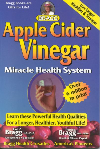 Apple Cider Vinegar - Miracle Health System cover