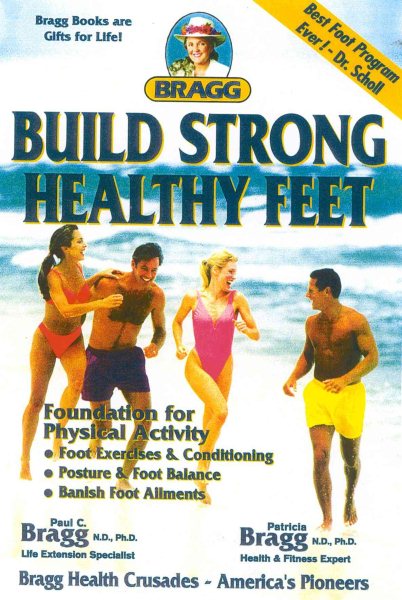 Build Strong Healthy Feet cover